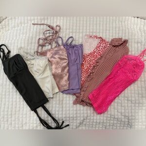 Going out tops bundle